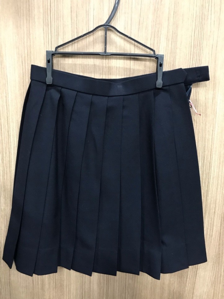 神奈川県　小田原高校　スカート　【0106652】