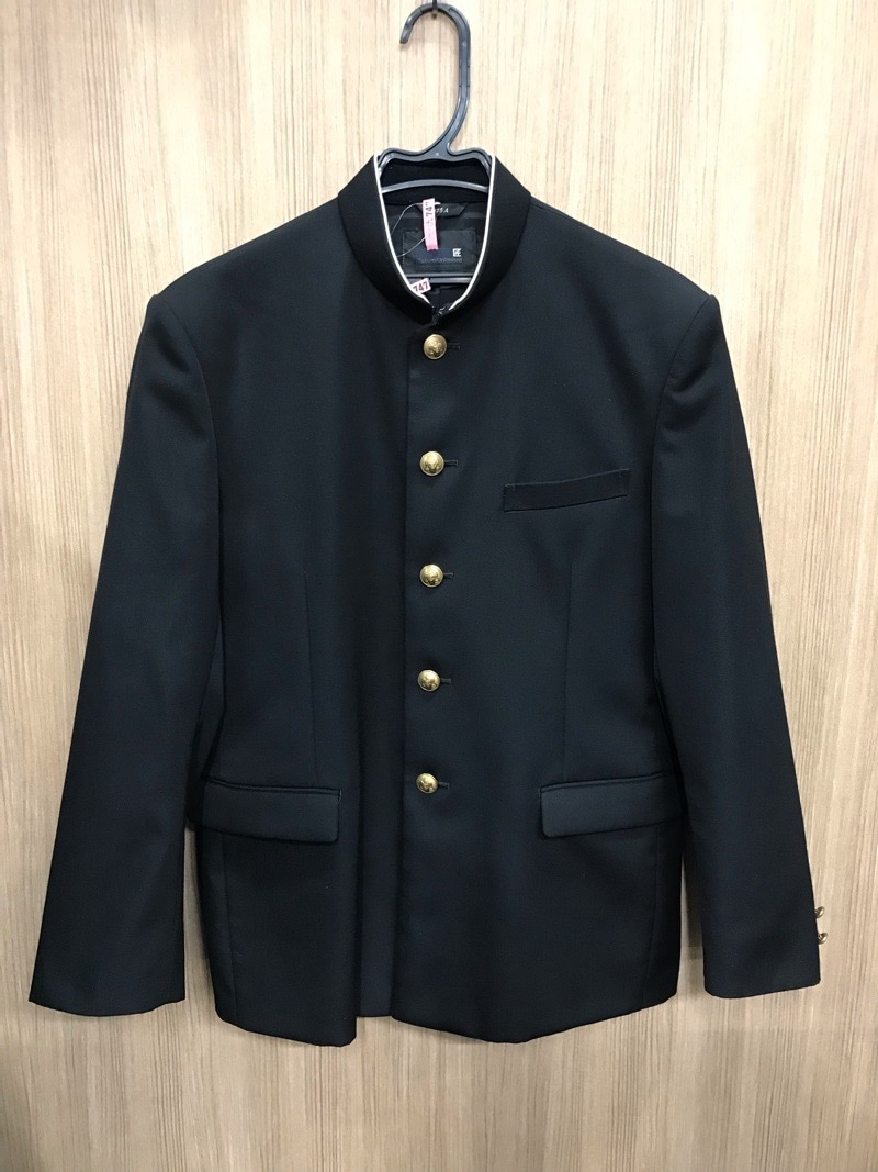 伊志田高校 学ラン 【0109747】 | 男子制服,高校 | 学生服中古