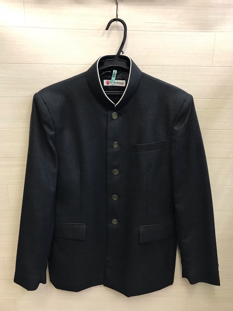 中学、高校一貫制服本物