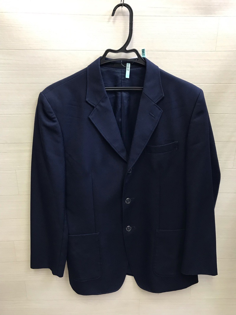 神奈川県　海老名高校　男子ブレザー　【0202553】