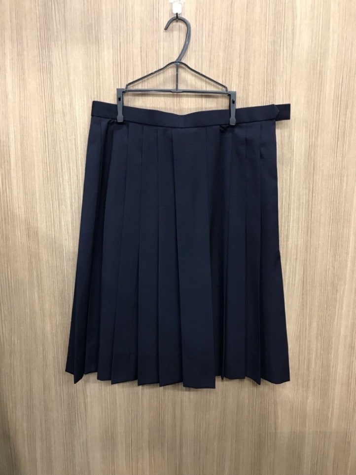 神奈川県　南毛利中学校　スカート　【0201958】