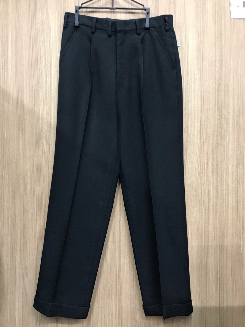 神奈川県　厚木高校　ズボン(冬)　【0202582】