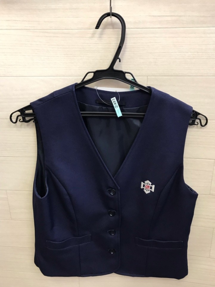 神奈川県　依知中学校　ベスト（冬）【0202493】