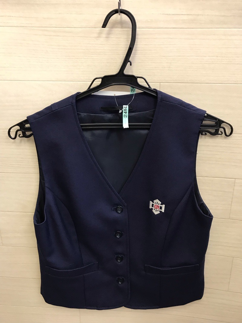 神奈川県　依知中学校　ベスト（冬）【0202494】