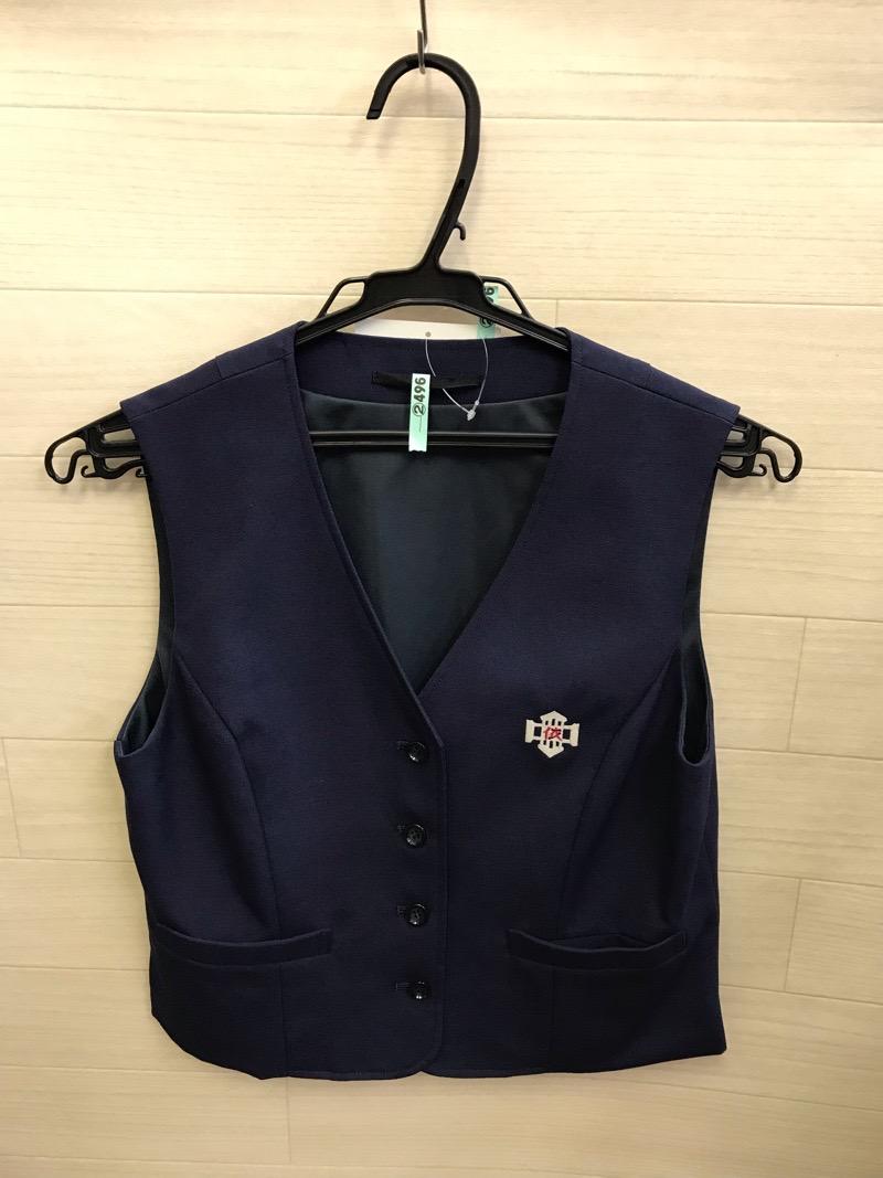 神奈川県　依知中学校　ベスト（夏）【0202496】