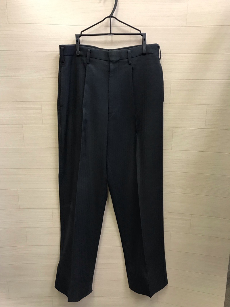 神奈川県　伊勢原高校　ズボン（旧デザイン）　【0202507】