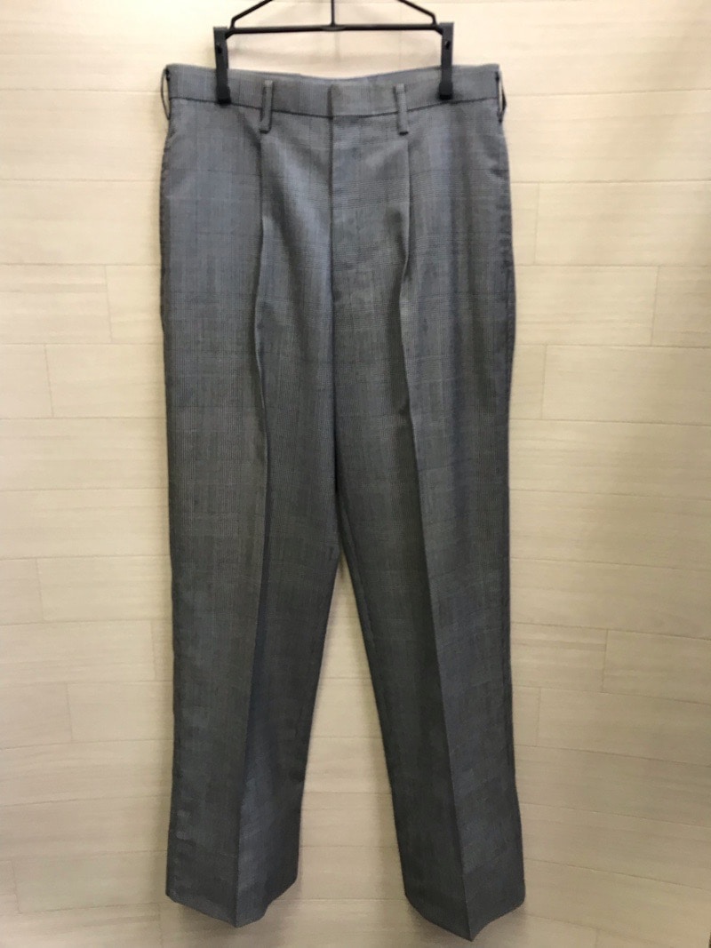 神奈川県　伊勢原高校　ズボン（旧デザイン）　【0202508