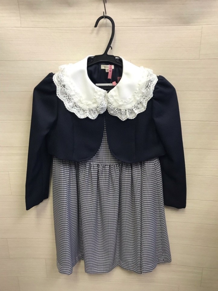 セレモニースーツ　女子ブレザー【01010212】ワンピース【01010213】