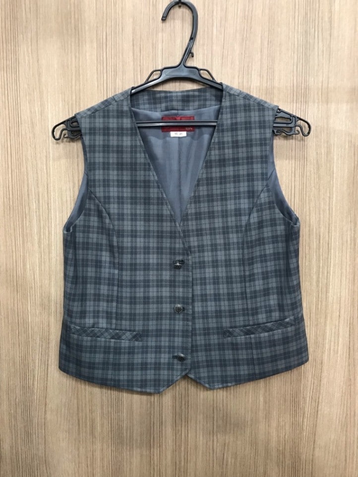 神奈川県　睦合東中学校　ベスト　【0202147】