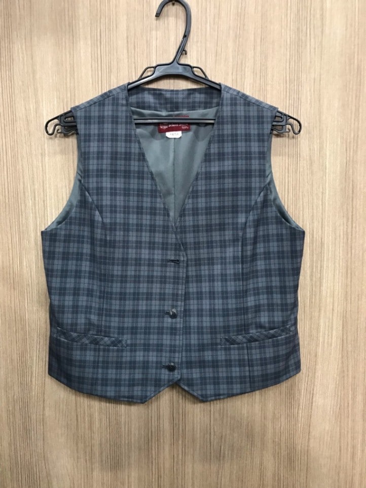 神奈川県　睦合東中学校　ベスト（夏）【0202164】