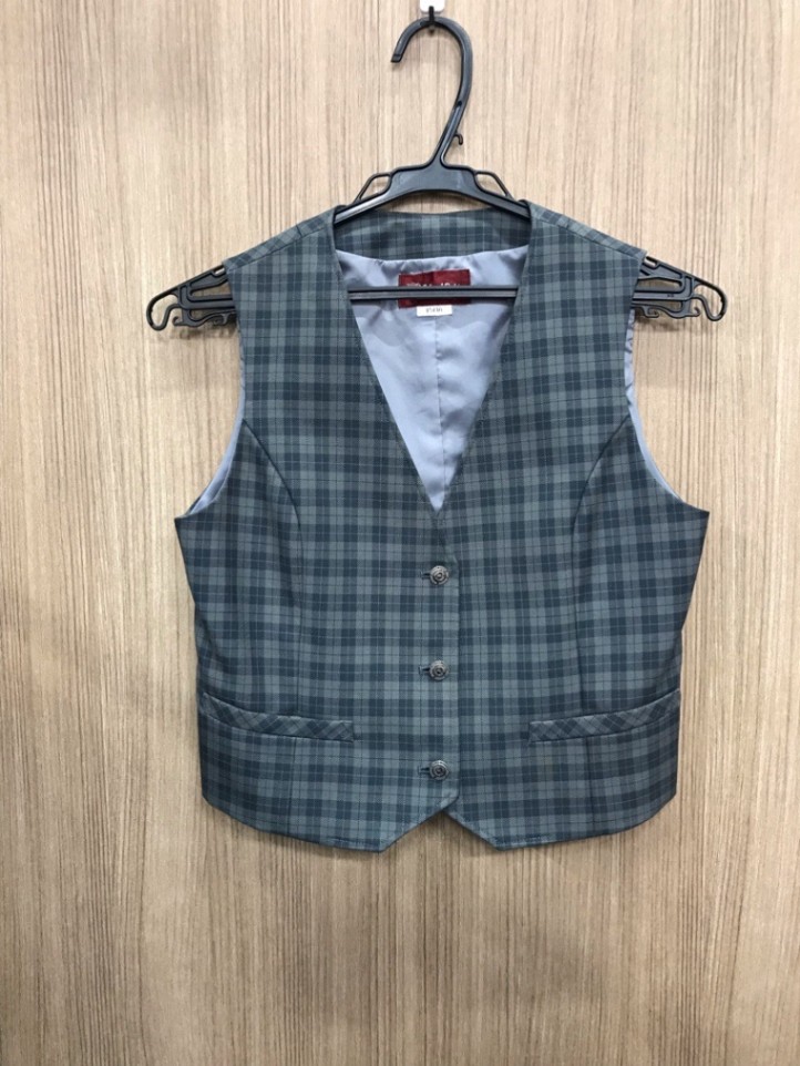 神奈川県　睦合東中学校　ベスト（冬）【0202165】