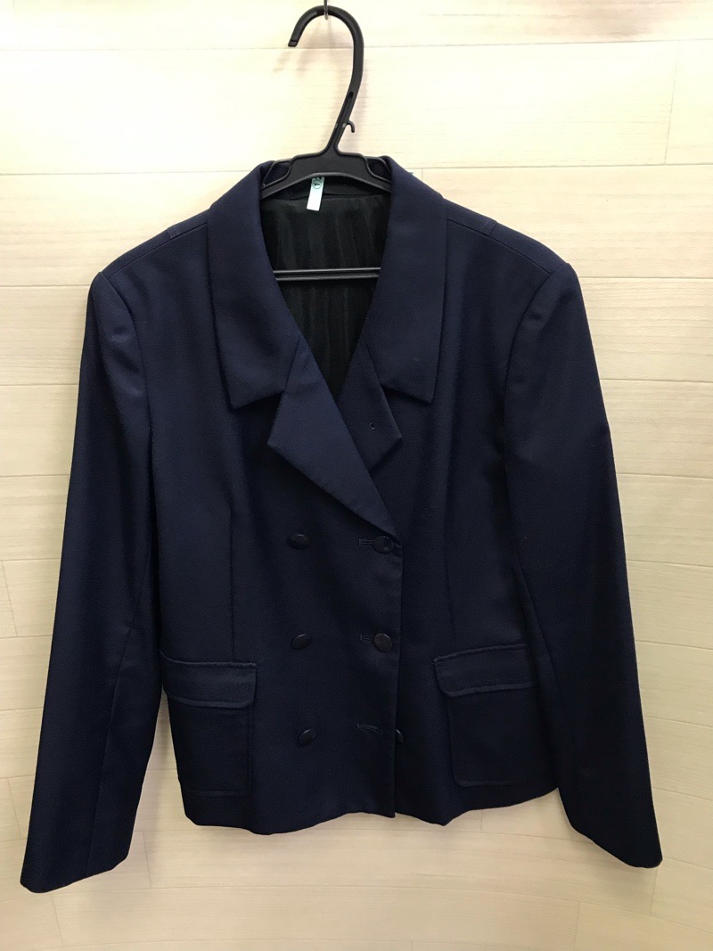神奈川県　大和高校　女子ブレザー　【0201220】