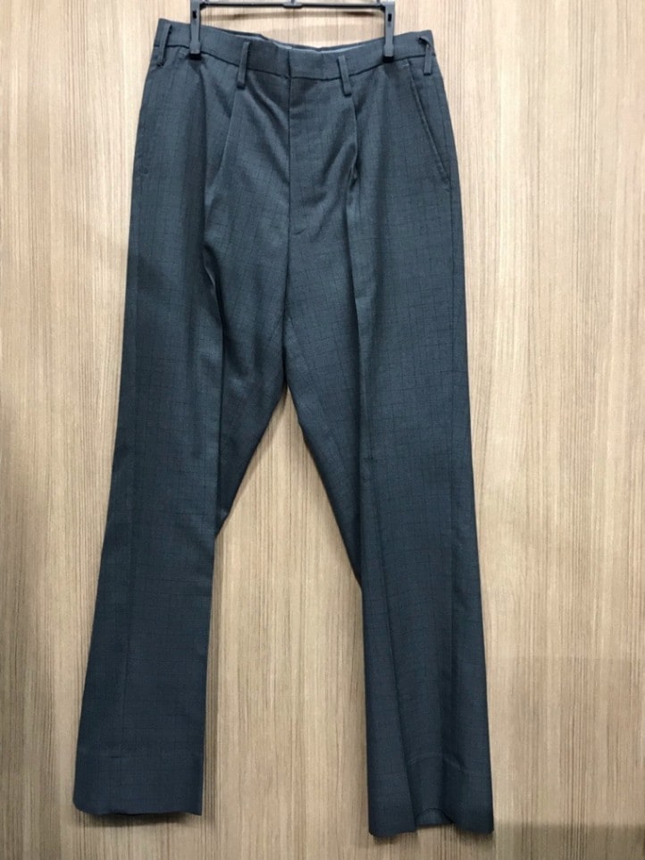 神奈川県　向上高校　ズボン　【0105726】