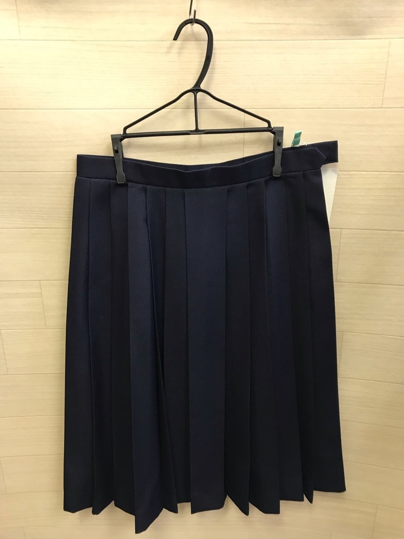 神奈川県　南毛利中学校　スカート　【0202511】