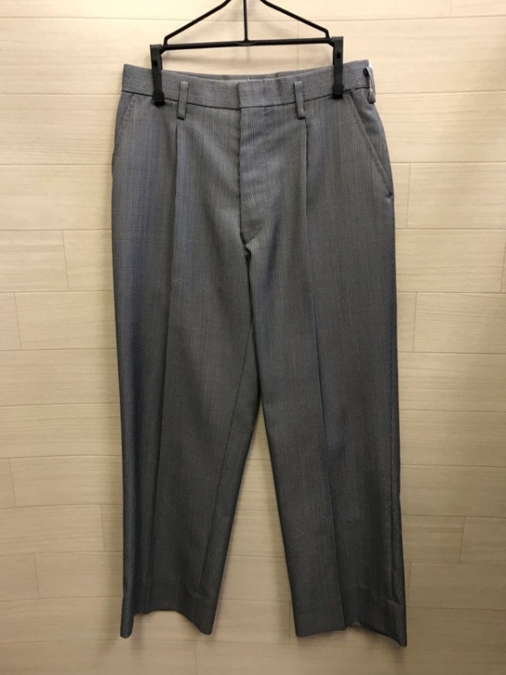 神奈川県　林中学校　ズボン　【0201373】