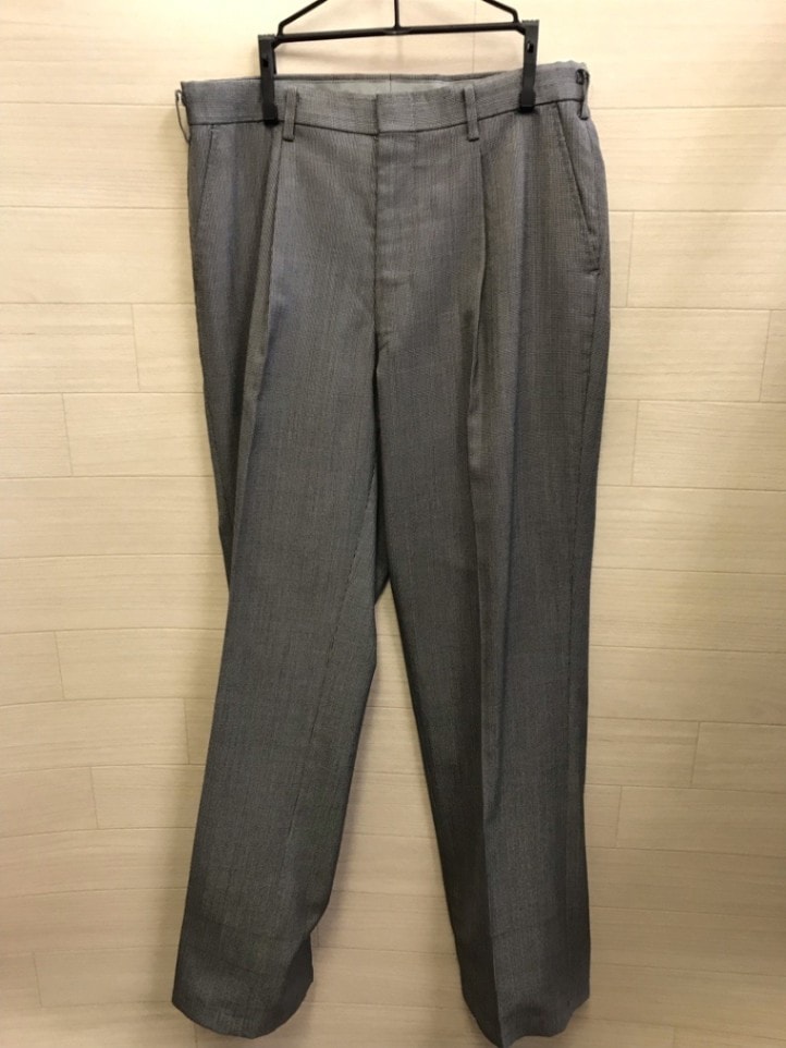 神奈川県　林中学校　ズボン　【0201374】