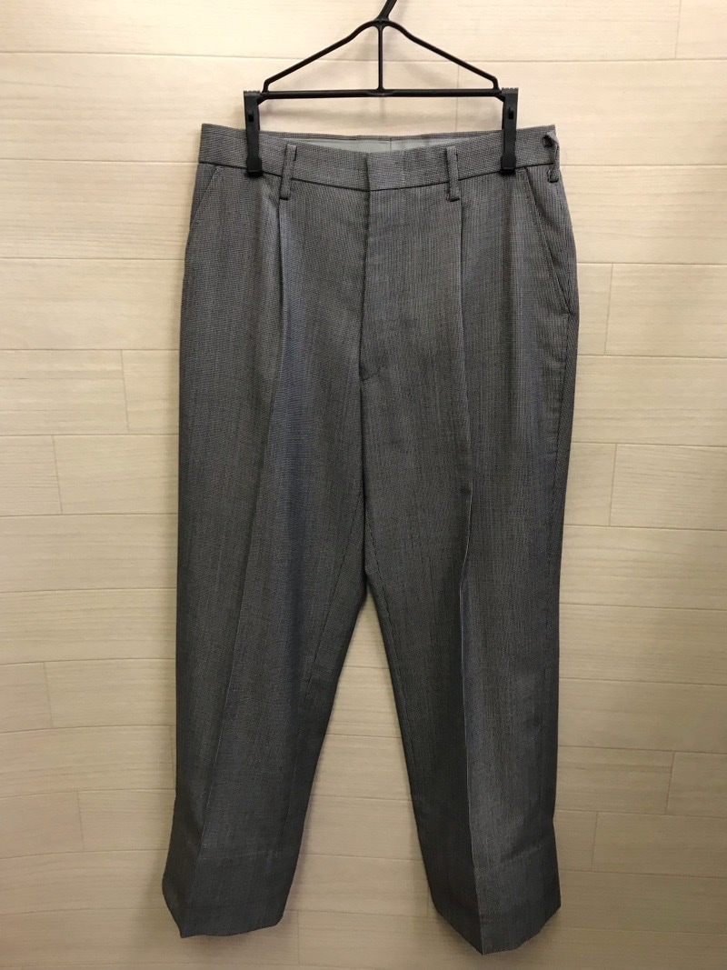 神奈川県　林中学校　ズボン　【0201375】