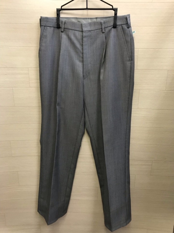 神奈川県　林中学校　ズボン　【0201376】