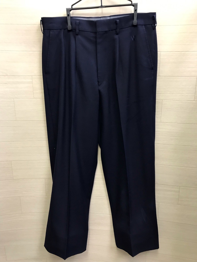 神奈川県　大和西高校　ズボン　冬　【0202260】