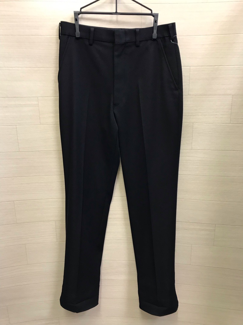 神奈川県　玉川中学校　ズボン　冬　【0202558】