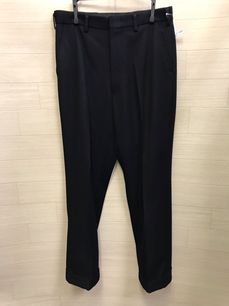 神奈川県　荻野中学校　ズボン　冬　【0202727】