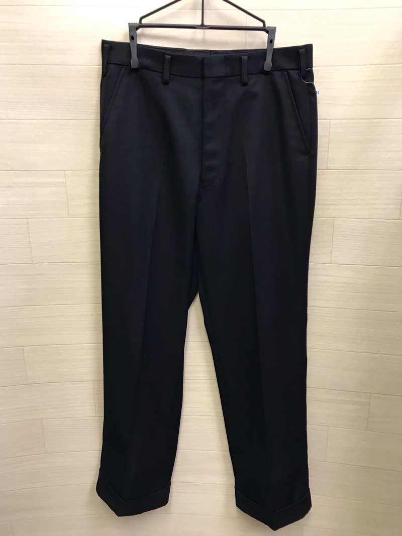 神奈川県　荻野中学校　ズボン　冬　【0202818】