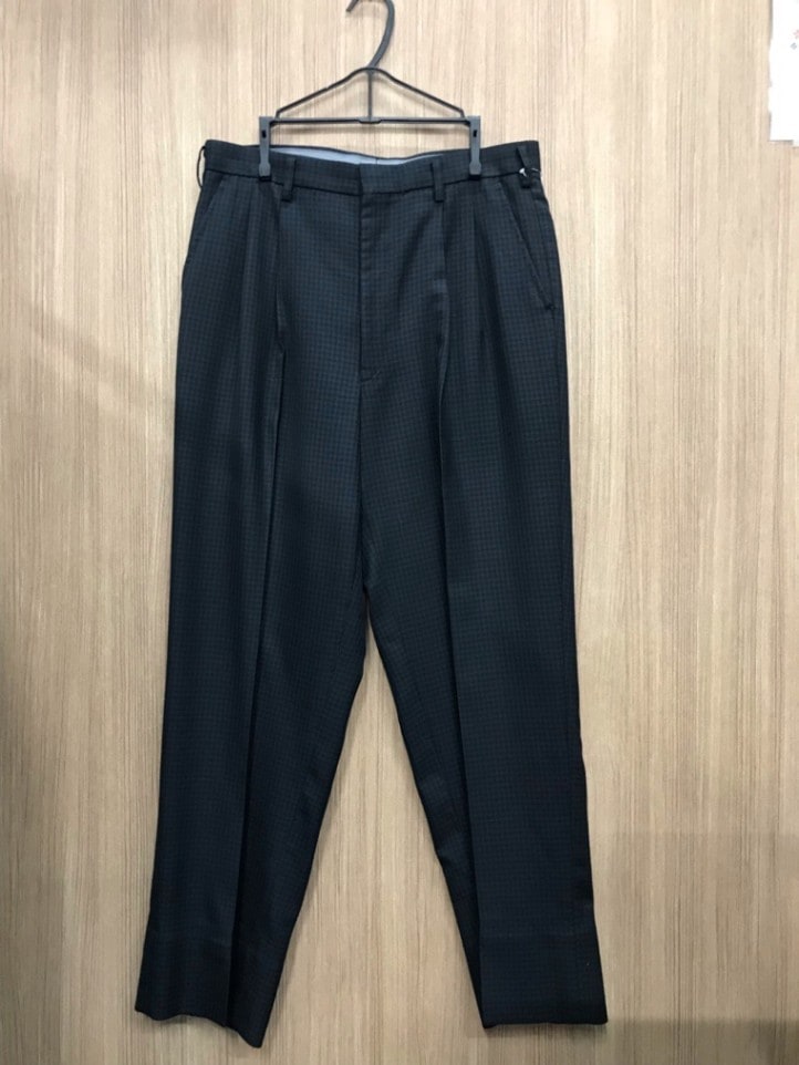 神奈川県　東海大学付属相模高等学校　ズボン　【0107218】