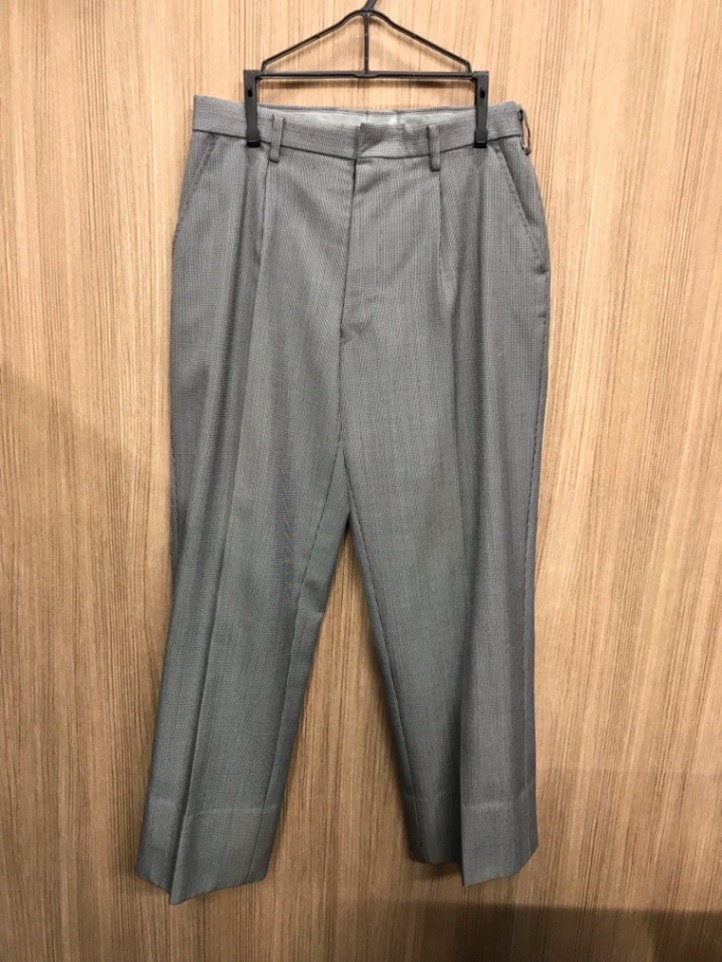 神奈川県　林中学校　ズボン　【0109734】