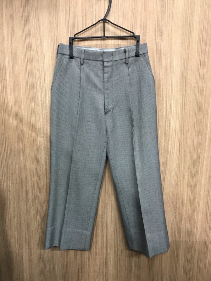 神奈川県　林中学校　ズボン　【0105049】