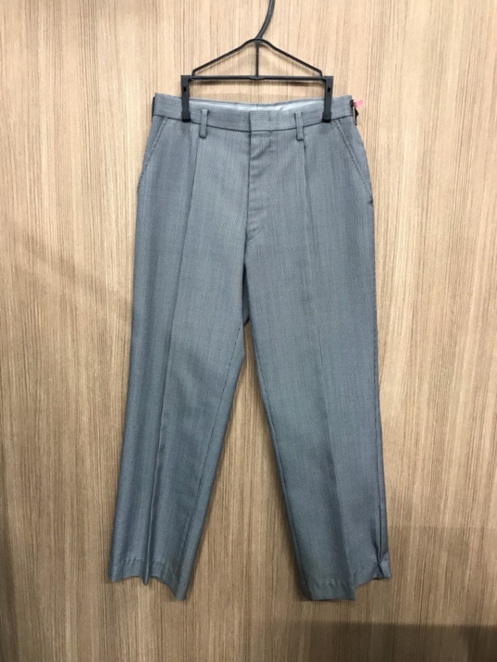 神奈川県　林中学校　ズボン　【0106706】