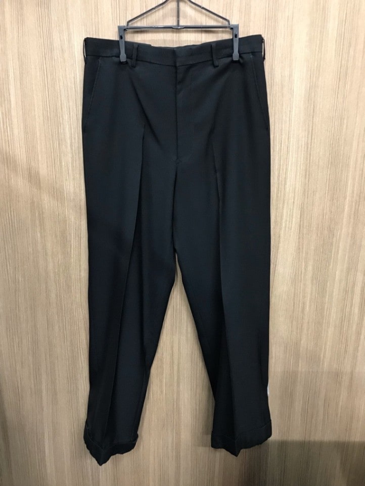 神奈川県　荻野中学校　ズボン　【0105780】