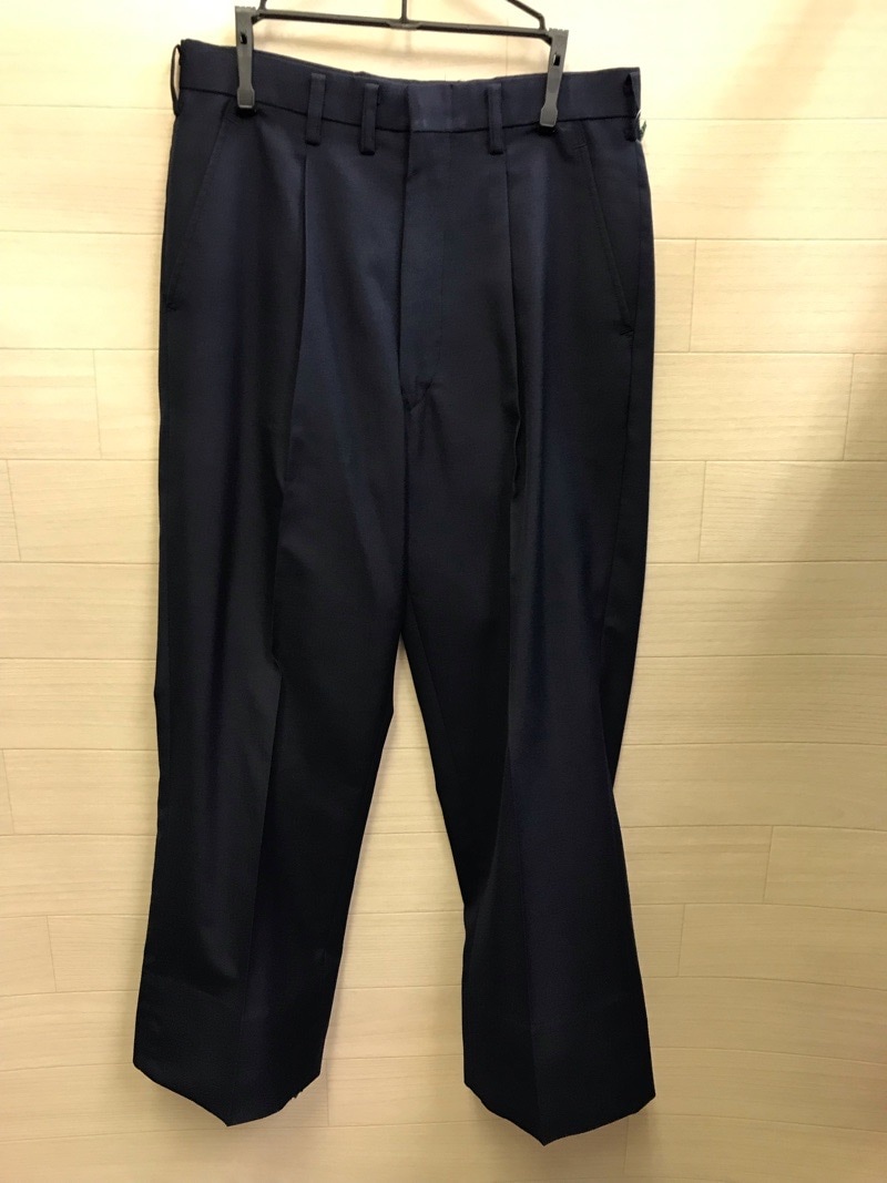 神奈川県　座間高校　ズボン　夏　【0201316】