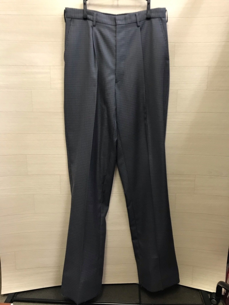 神奈川県　相川中学校　ズボン　【0201398】