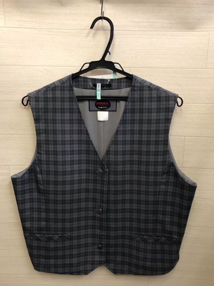 神奈川県　睦合東中学校　ベスト　【0203340】