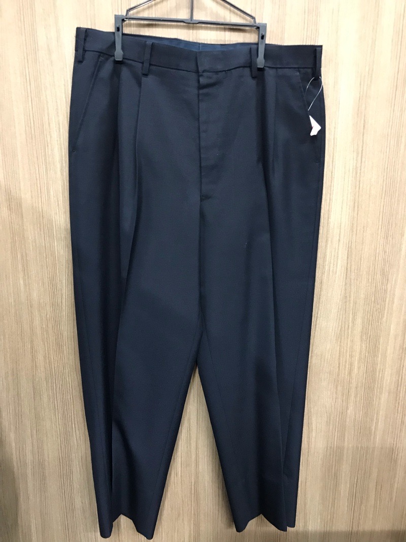 神奈川県　秦野総合高校　ズボン　【0105192】