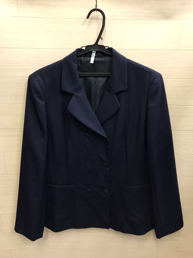 神奈川県　南毛利中学校　女子ブレザー　【0203715】