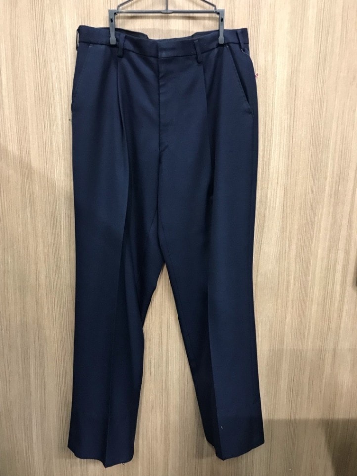 神奈川県　座間高校　ズボン　【0105312】