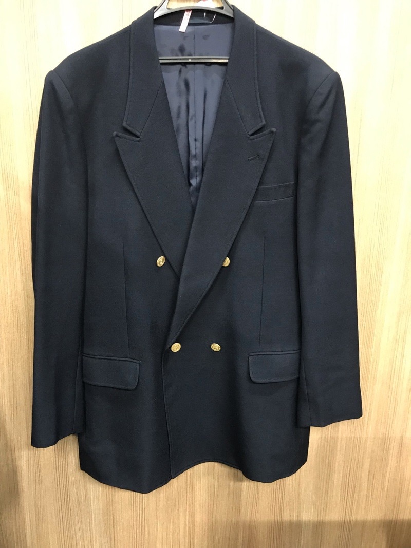 神奈川県　桐蔭学園高校　男子ブレザー　【0108448】