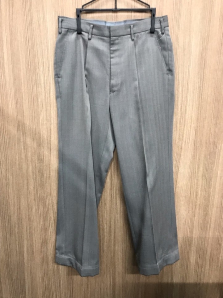 神奈川県　小鮎中学校　ズボン　【0108410】