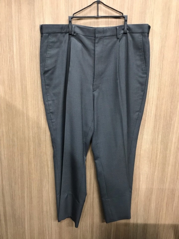 神奈川県　相川中学校　ズボン　【0108401】