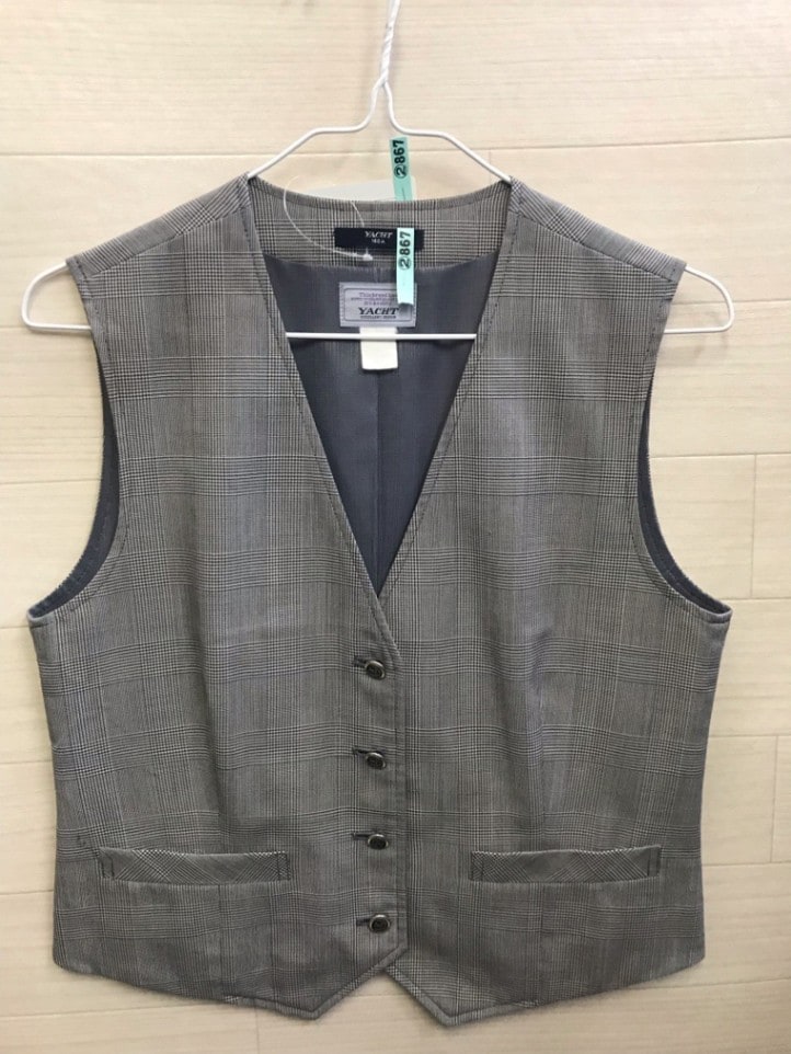 神奈川県　小鮎中学校　ベスト　【0202867】