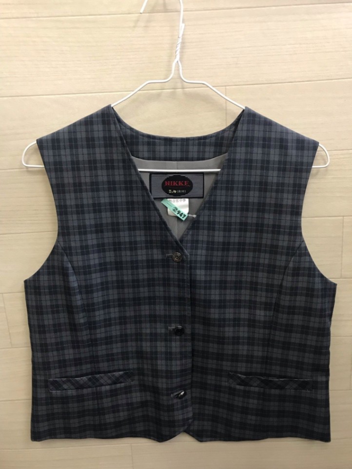 神奈川県　睦合東中学校　ベスト　【0202947】