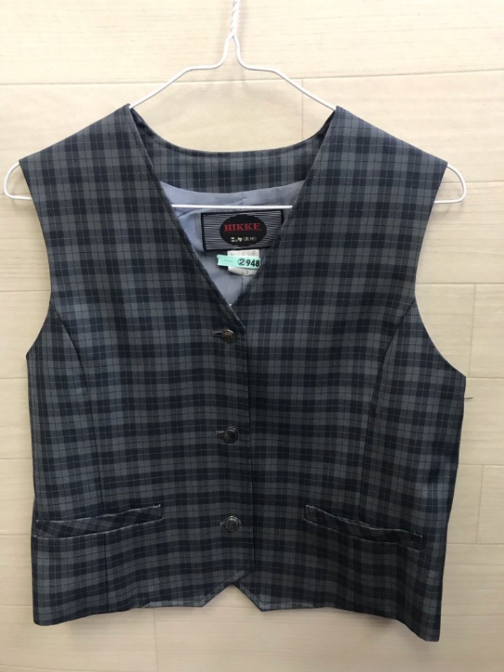 神奈川県　睦合東中学校　ベスト　【0202948】