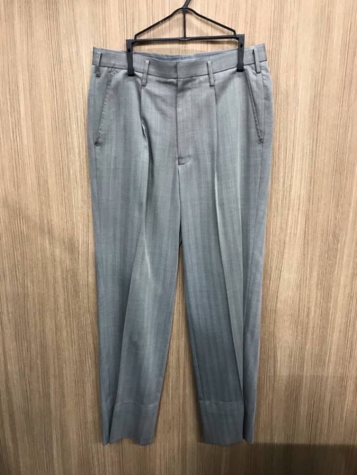 神奈川県　小鮎中学校　ズボン　　【0108412】