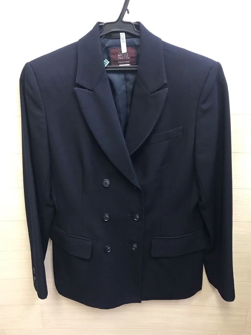 神奈川県　小田原高校　女子ブレザー　【0203521】