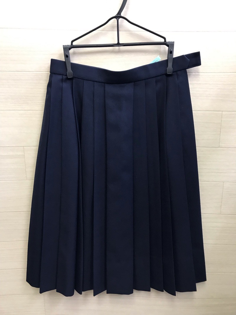 神奈川県　南毛利中学校　スカート（冬）【0203653】