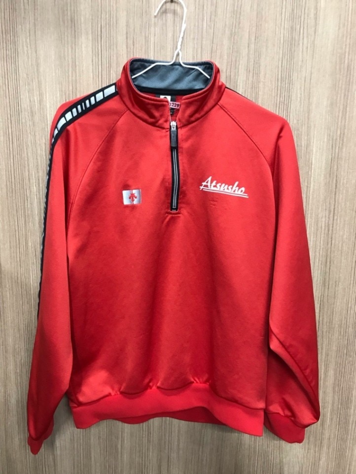 【蔵出超レア現地購入】“黄金期”90年代新品未使用ヤンキースの公式練習ジャージM 蔵出超レア現地購入】“黄金期”90年代新品未使用ヤンキースの公式