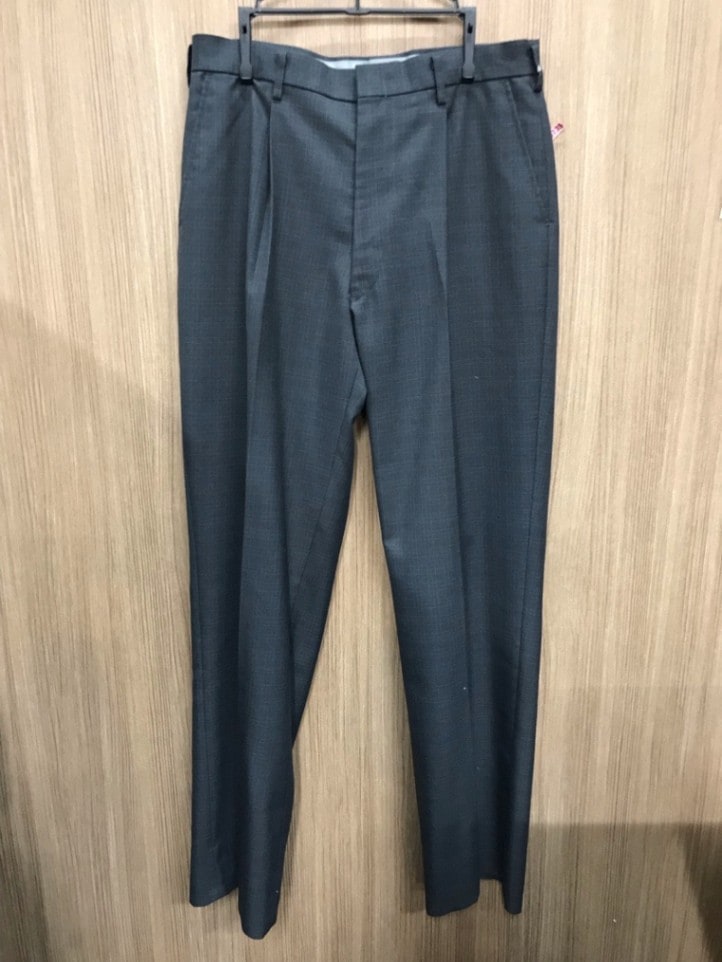 神奈川県　厚木商業高校　ズボン(冬)　【0110133】