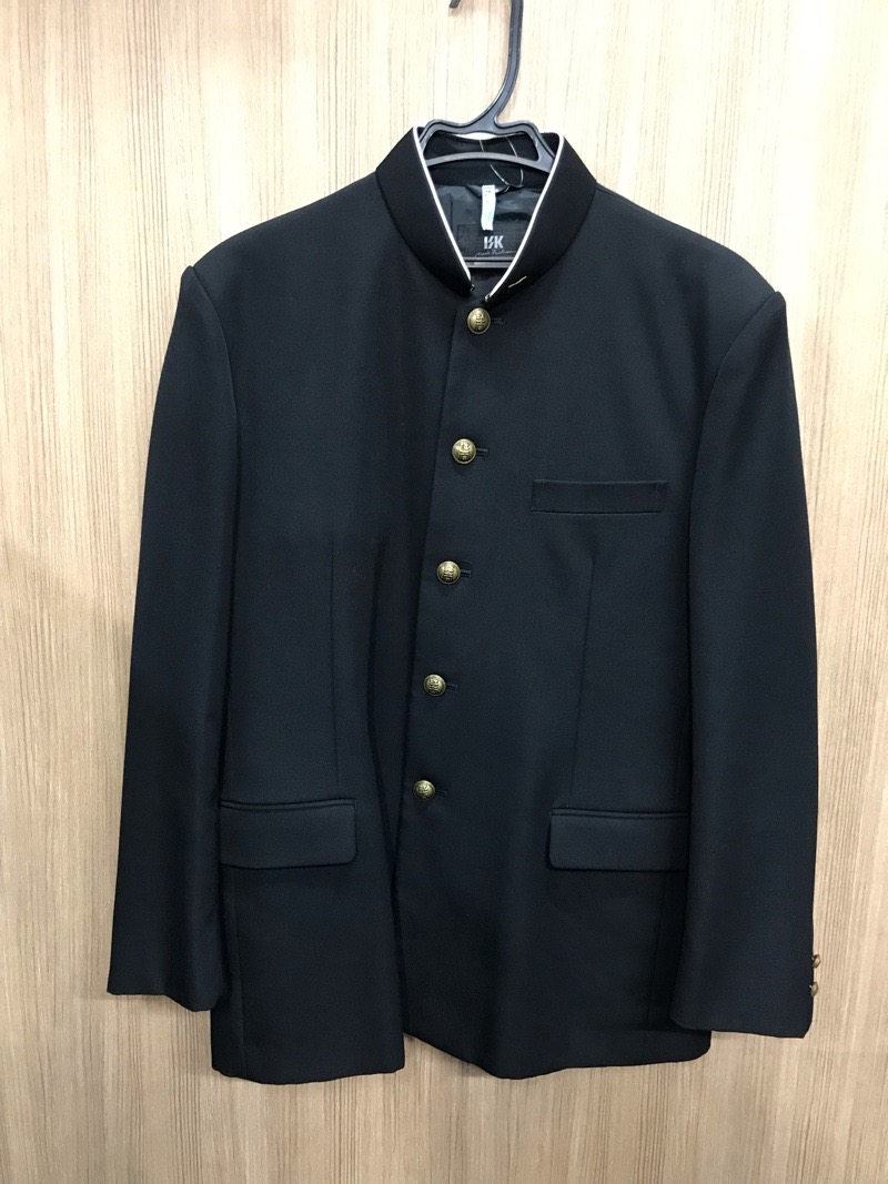 興南高校　男性制服セット 3点 沖縄県 興南中学校 興南高校 男子制服 | 高校制服 | 中古制服は