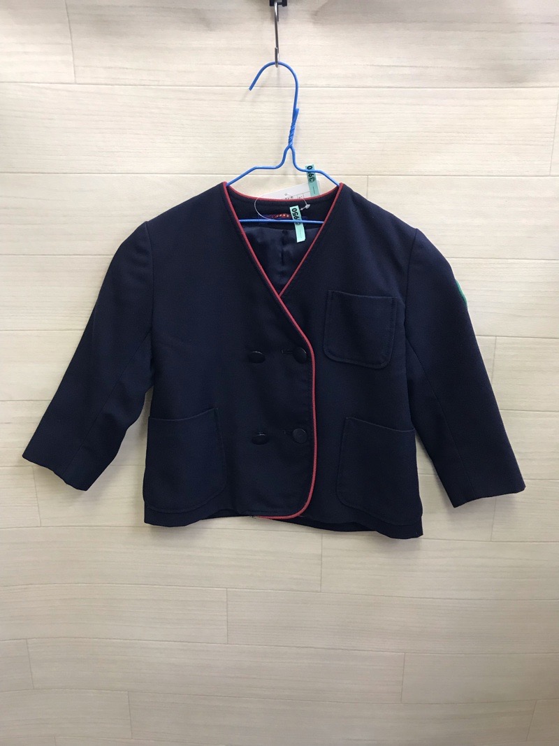 のぞみ幼稚園　制服 神奈川県 のぞみ幼稚園 園服上 【0201295】 | 幼稚園・保育園 | 学生服